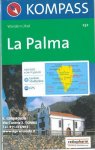 La Palma cartina